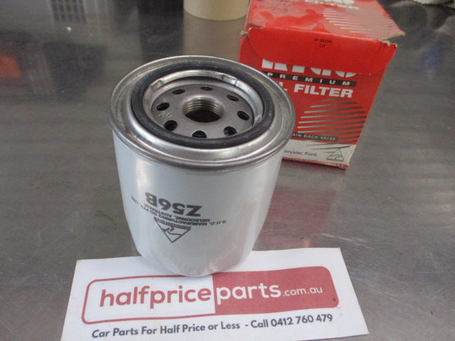 Ryco Premium Oil Filter Suits Ford/Holden/Chrysler/Mazda Details Below New Part