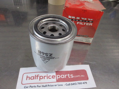 Ryco Premium Oil Filter Suits Ford/Holden/Chrysler/Mazda Details Below New Part