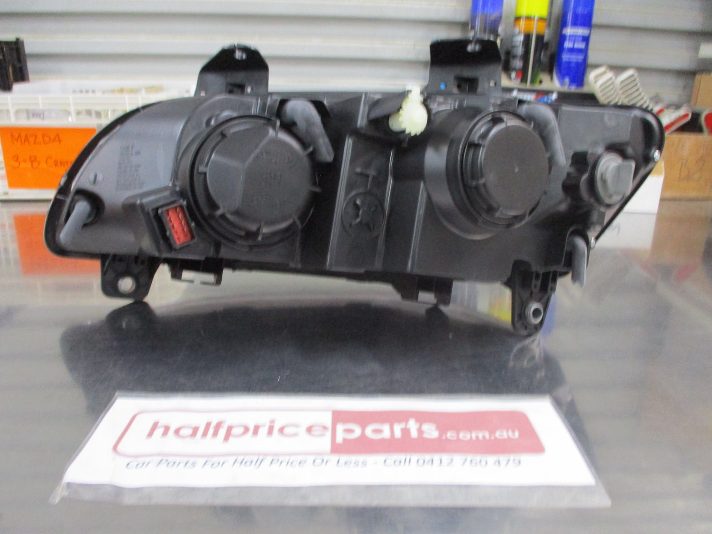 Holden VE Series II Calais/SS-V/Calais-V Genuine Right Hand Front Projector Head Light New Part