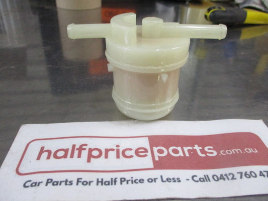 Echlin Fuel Filter Suits Ford/Mazda Various Models Details Below New Part