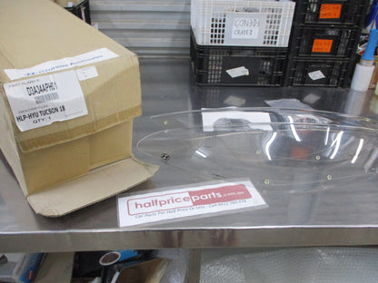 Hyundai Tucson Genuine Front Head Light Protector Kit With Fitting Kit New Part
