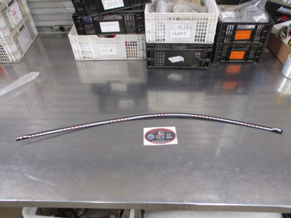 Hyundai Santa Fe Genuine Right Hand Front Upper Window Frame Molding New Part
