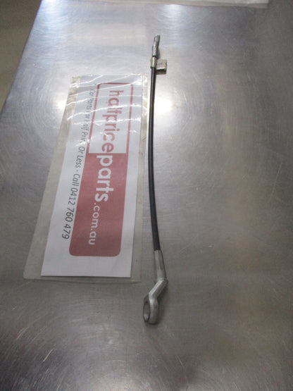Holden VE Commodore Ute Genuine Rear Tail Gate Cable New Part