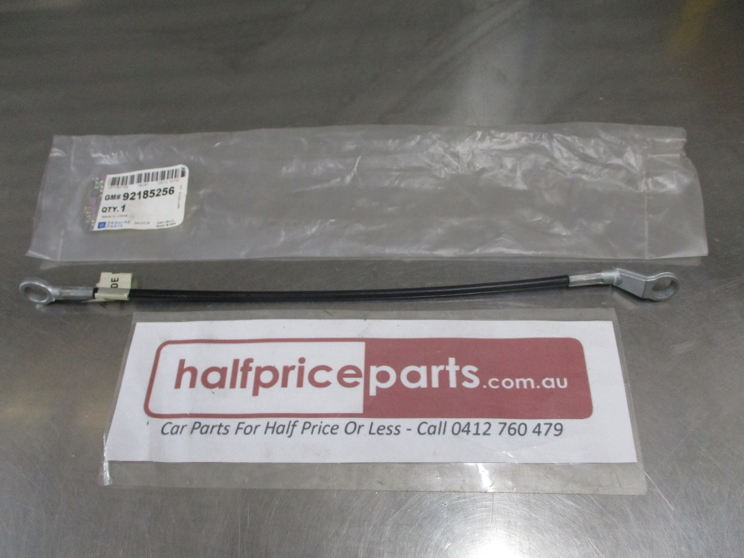 Holden VE Commodore Ute Genuine Rear Tail Gate Cable New Part