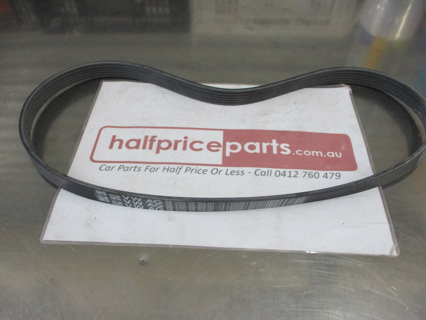 Audi A3 TDI Genuine Serpentine Belt New Part