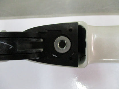 Suzuki Liana/Baleno Genuine Front Left White Door Handle (Passenger) New Part