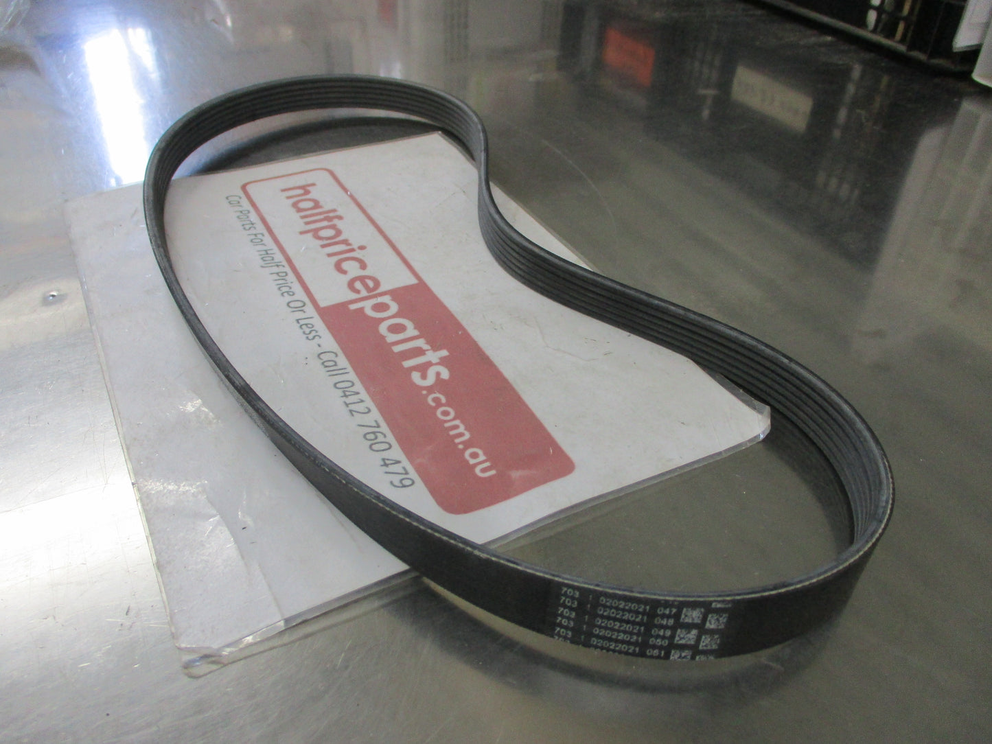 Audi A3 TDI Genuine Serpentine Belt New Part