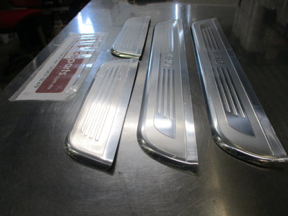 Hyundai i30 GD Genuine Stainless Steel Door Entry Guard Scuff Plate New Part