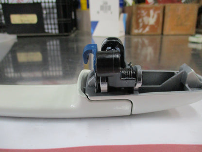 Suzuki Liana/Baleno Genuine Front Left White Door Handle (Passenger) New Part