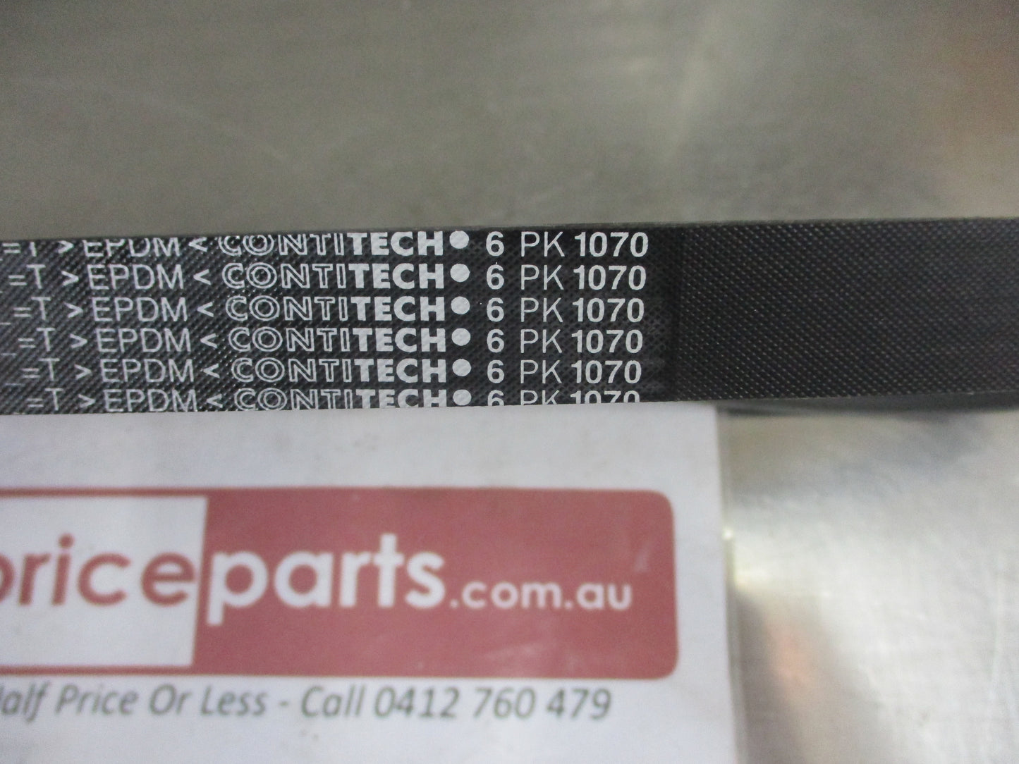 Audi A3 TDI Genuine Serpentine Belt New Part