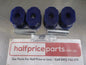Super Pro Front Spring Bush Kit Eye Suits Ford EA/EL/XE/XF/AU New Part