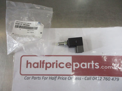 Hyundai Accent-Elantra-Kia Rio-Sonata-Sportage Genuine Stop Light Switch New Part