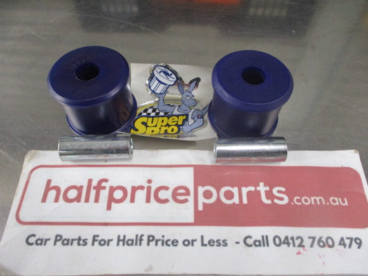SuperPro Rear Lower Trailing Arm Bush kit Suits Ford Falcon EA/ED/XE/XF New Part