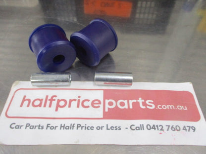 SuperPro Rear Lower Trailing Arm Bush kit Suits Ford Falcon EA/ED/XE/XF New Part