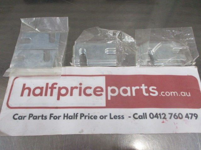 SuperPro Front Chamber Caster Adjusting Shim Kit Suits Ford EA/EB/ED/EL/EF New Part