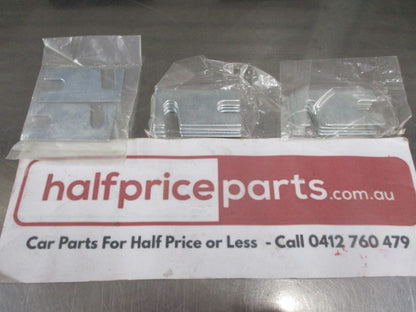 SuperPro Front Chamber Caster Adjusting Shim Kit Suits Ford EA/EB/ED/EL/EF New Part