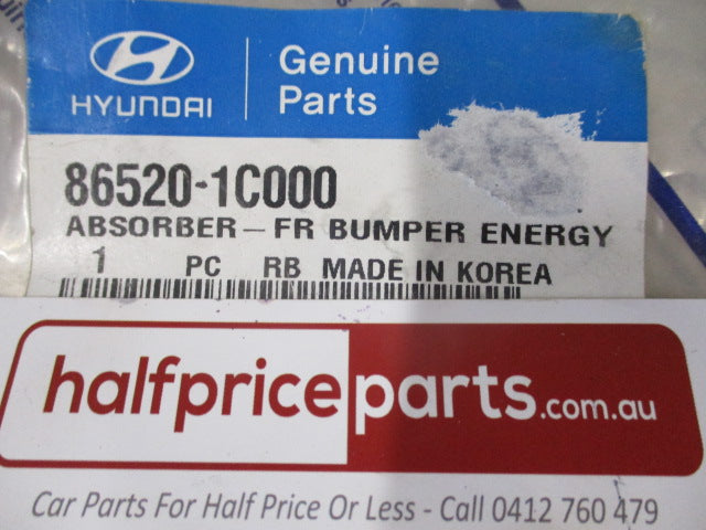 Hyundai Getz Genuine Rear Bumper Absorber New Part