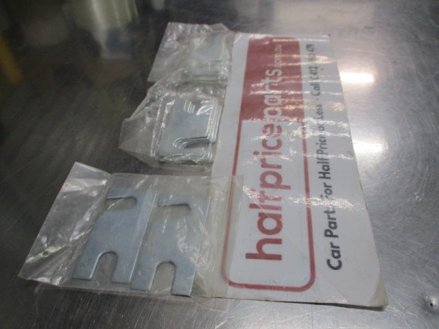 SuperPro Front Chamber Caster Adjusting Shim Kit Suits Ford EA/EB/ED/EL/EF New Part