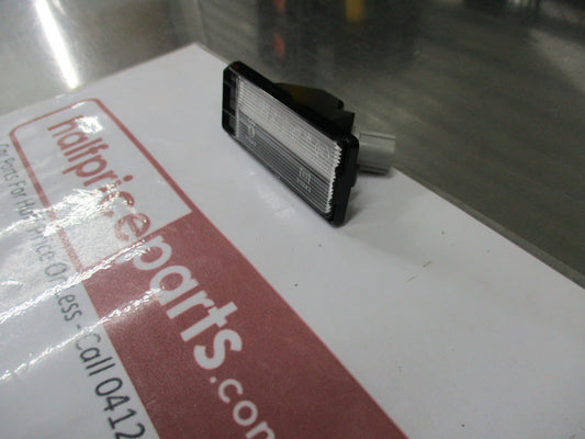 Mitsubishi ASX/Peugeot/Citroen Genuine License Plate Lamp New Part