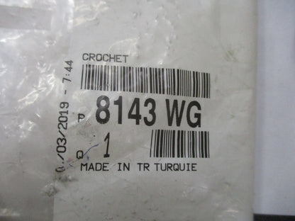 Peugeot 308 Genuine Sun Visor Hook New Part