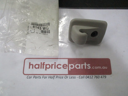 Peugeot 308 Genuine Sun Visor Hook New Part