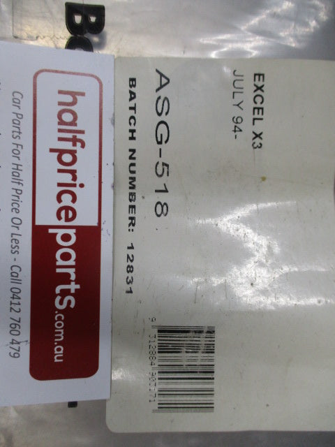 Aunger Replacement Bonnet Protector Suits Hyundai Excel X3 New Part