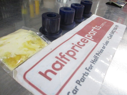 SuperPro Rear Spring Front Eye Bush Kit Suits Ford Spectron/Econovan/Mazda E-Series New Part