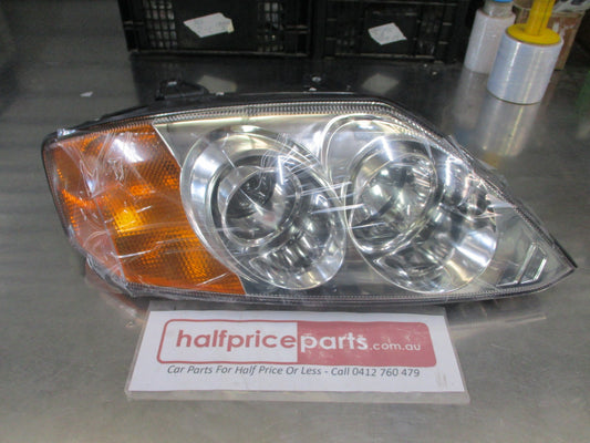 Hyundai Tiburon GK Genuine Right Hand Head Light (Drivers) New Part