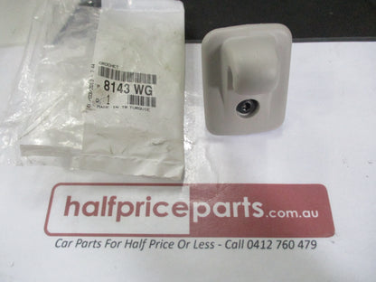 Peugeot 308 Genuine Sun Visor Hook New Part