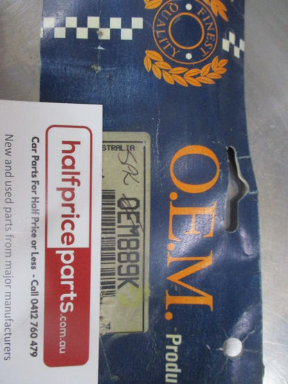 SuperPro Rear Spring Front Eye Bush Kit Suits Ford Spectron/Econovan/Mazda E-Series New Part