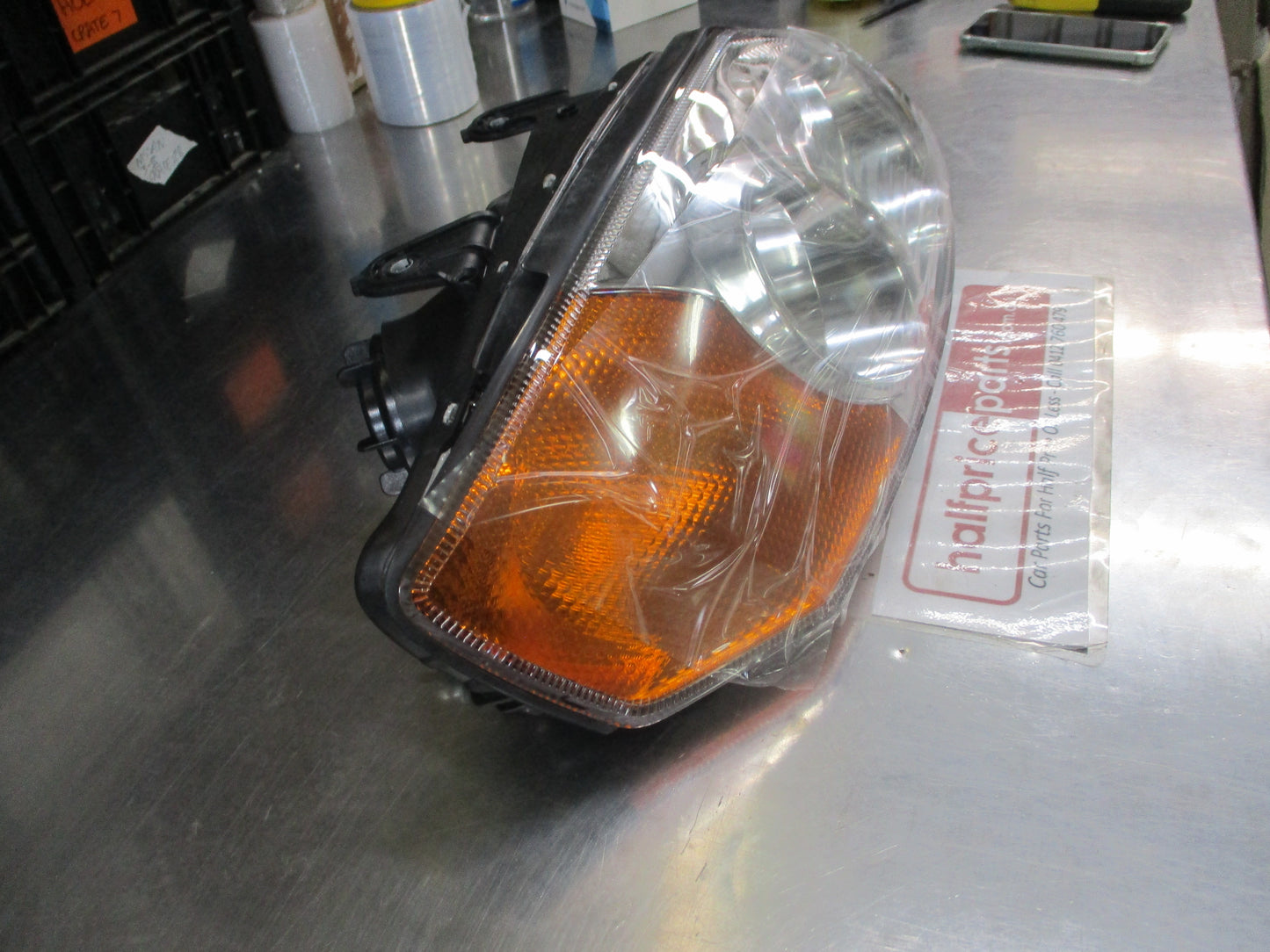 Hyundai Tiburon GK Genuine Right Hand Head Light (Drivers) New Part