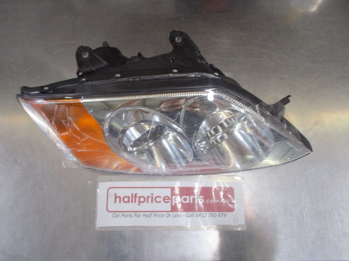 Hyundai Tiburon GK Genuine Right Hand Head Light (Drivers) New Part