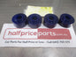SuperPro Suspension Shock Absorber Bush Kit Suits Ford XY To EL/LTD/Landau New Part