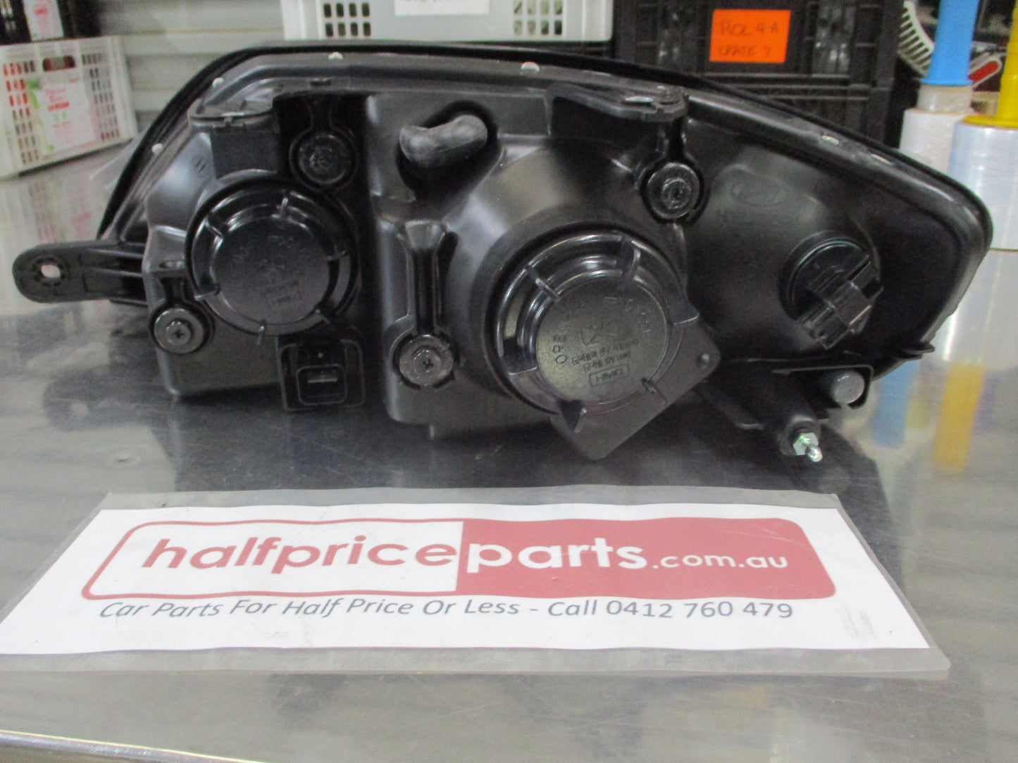 Hyundai Tiburon GK Genuine Right Hand Head Light (Drivers) New Part