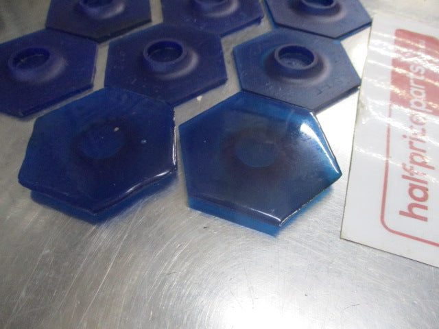 SuperPro Rear Leaf Spring Slipper Pad Bush Kit Suits Ford XR/XT/XW/XY/XA/XB/XC/XD/XE/New Part