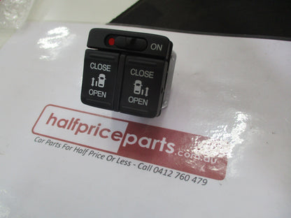Honda Odyssey Genuine Sliding Door Control Switch New Part
