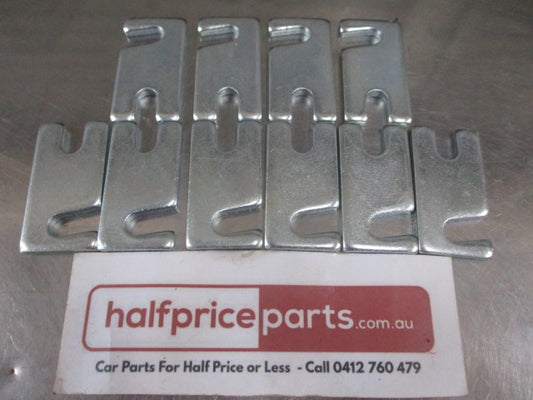 SuperPro Front Camber Caster Adjusting Shim Kit Suits Ford EA/EB/ED/EF/EL/XH/LTD/NA/NC/NF/NL/NC New Part