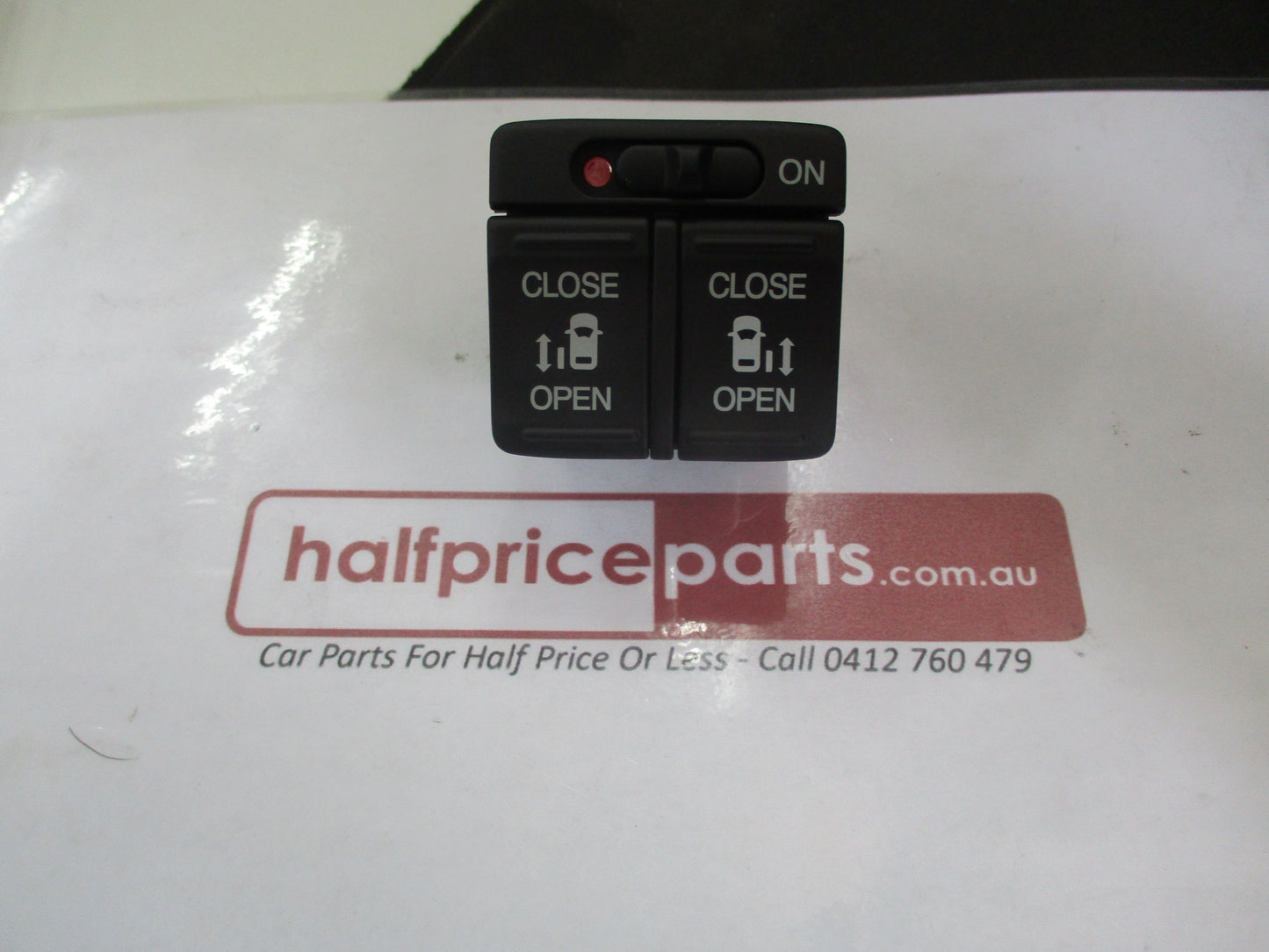Honda Odyssey Genuine Sliding Door Control Switch New Part