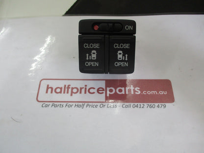 Honda Odyssey Genuine Sliding Door Control Switch New Part