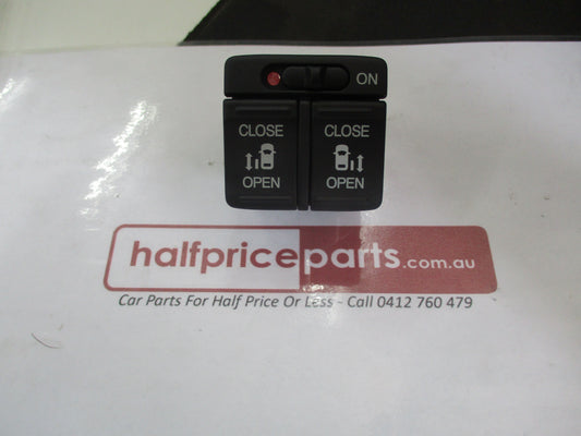 Honda Odyssey Genuine Sliding Door Control Switch New Part