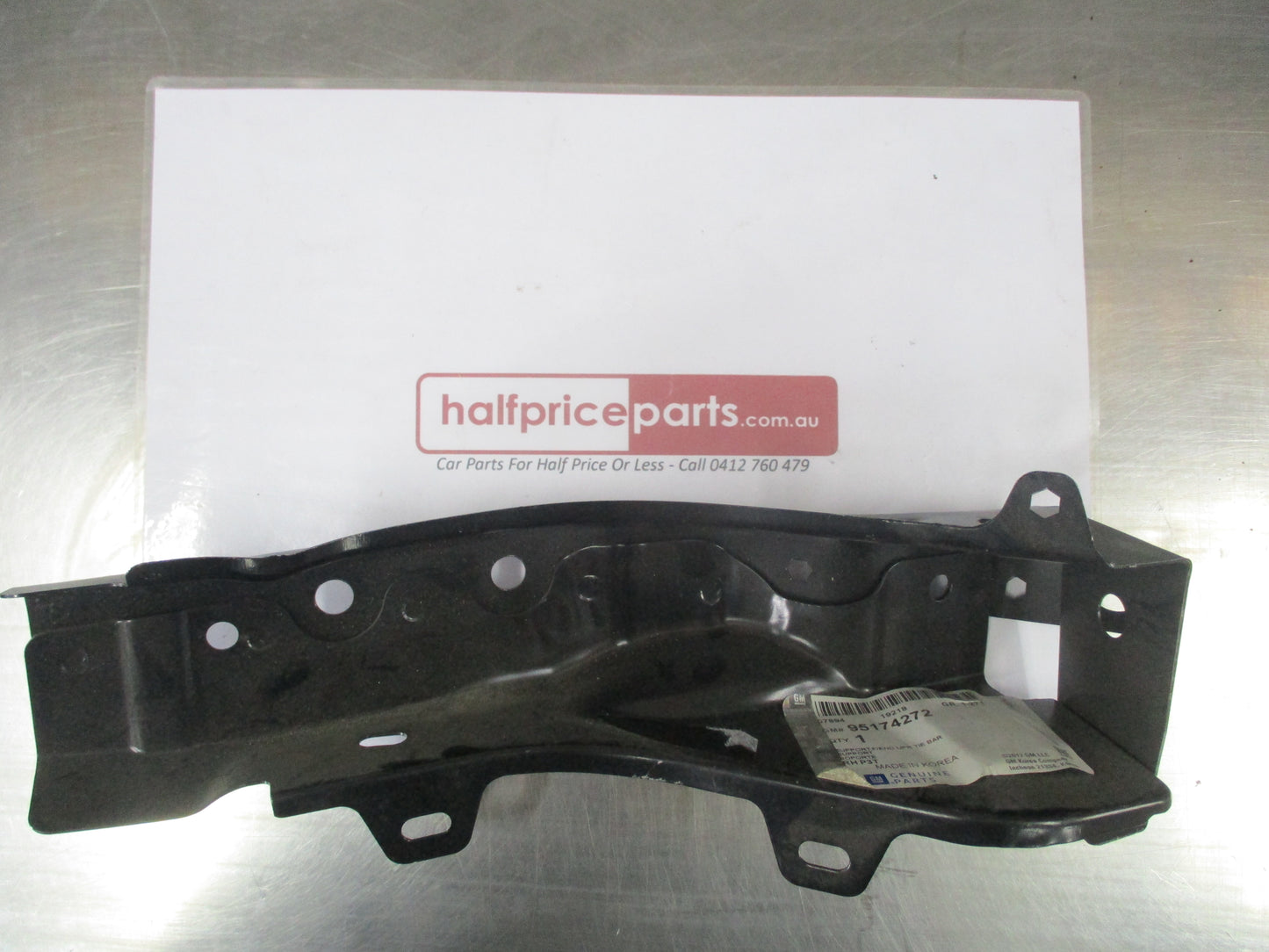 Holden Trax Genuine Right Hand Outer Radiator Support New Part