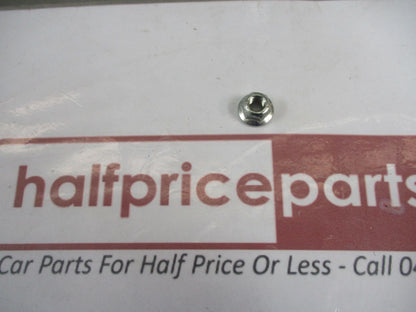 Subaru Impreza/BRZ/Legacy/Tribeca/WRX/STI Genuine Fuel Tank Shield Nut. Suspension Stabilizer Bar Bracket Nut New Part