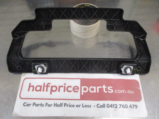 Ford Mustang Genuine Rear Center Bumper Mounting Bracket New Part