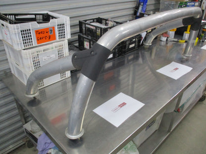 Nissan Navara D40 Genuine Alloy Sports Bar New Part