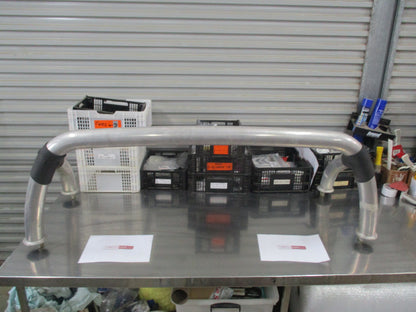 Nissan Navara D40 Genuine Alloy Sports Bar New Part