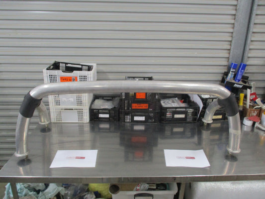 Nissan Navara D40 Genuine Alloy Sports Bar New Part