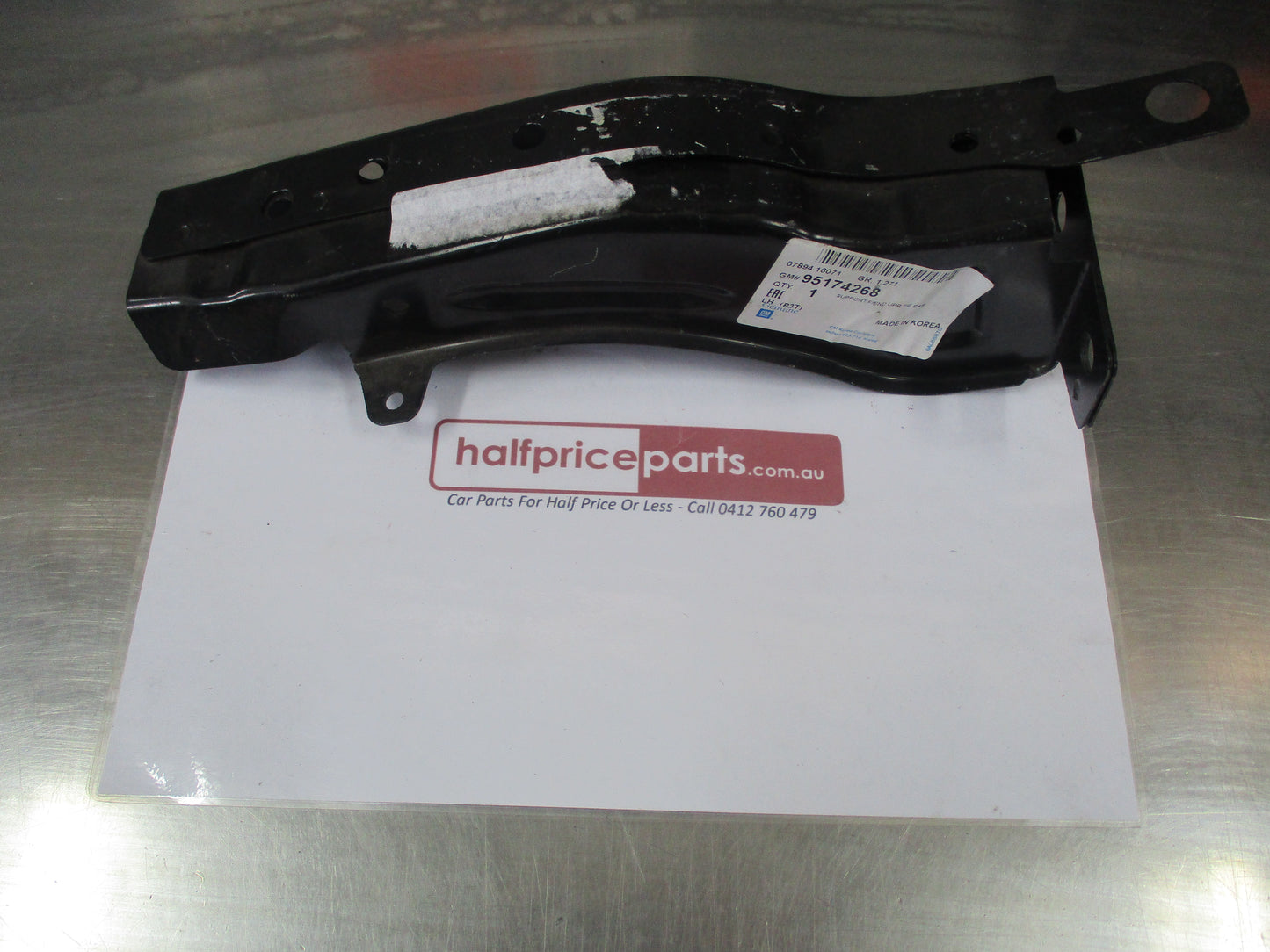 Holden Trax Genuine Left Hand Outer Support New Part