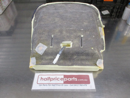 Mazda 6 Genuine Passenger Front Heated Seat Base Cushion New Part