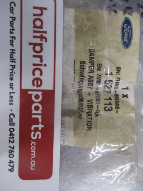 Ford Focus/Kuga/C-Max Genuine Gearbox Vibration Damper New Part