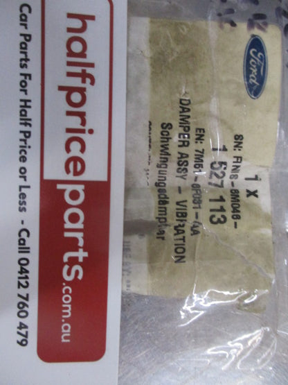 Ford Focus/Kuga/C-Max Genuine Gearbox Vibration Damper New Part